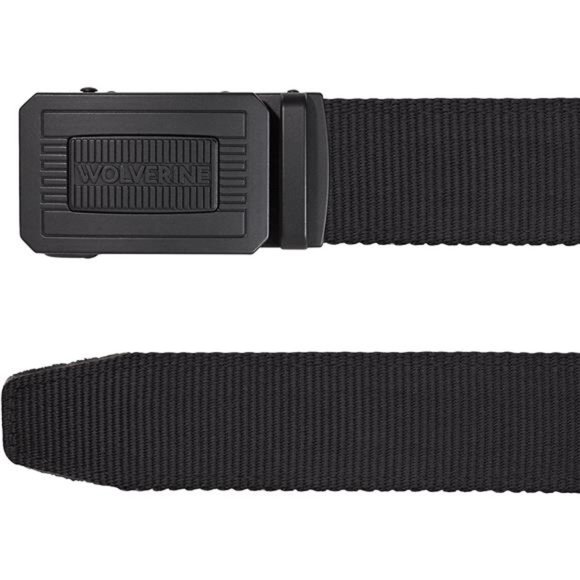 Ratchet Belt - Belts | Wolverine Footwear WOLVERINE Ratchet Belt